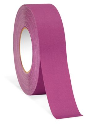 Uline Industrial Duct Tape - 2 x 60 yds, Black S-377BL - Uline