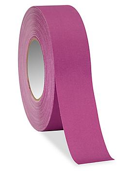 Gaffer's Tape - 2" x 60 yds, Purple S-5118PUR