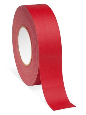 Gaffer's Tape - 2" x 60 yds, Red S-5118R