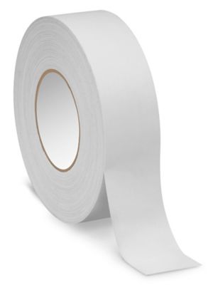 White Masking Tape, 1W x 60 yds. White Color