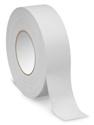 Gaffer Tape, 2 Inch x 30 Yards - White