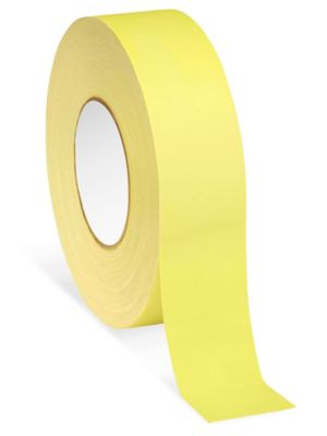 Gaffer's Tape - 2" x 60 yds, Yellow S-5118Y