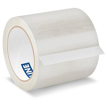 Label Protection Tape - 1.8 Mil, 4" x 72 yds, Clear S-5119