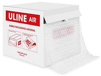 Uline Air Bubble Wrap Roll - 24" x 75', 1/2" S-5121