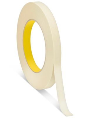 Uline High Temperature Masking Tape - 1 x 60 yds