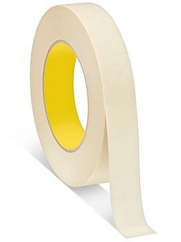 3M 232 High Temperature Masking Tape - 1" x 60 yds S-5124