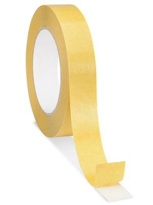 Uline Industrial Adhesive Transfer Tape Hand Rolls - 1" x 60 yds S-5127