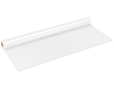 Clear Poly Sheeting - 4 Mil, 4' x 100' S-5130