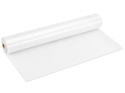 Rollo de PVC transparente brillo 20x0,45 m. Fixo 01003000