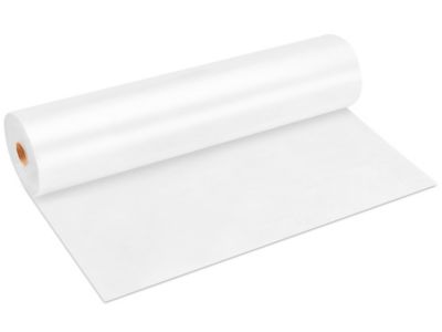Clear Poly Sheeting - 4 Mil, 16' x 100' S-5135