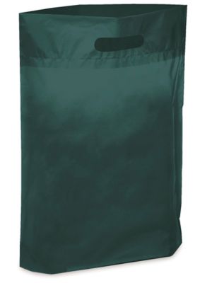 Uline die cut online handle bags