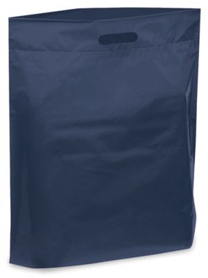 Uline die discount cut handle bags