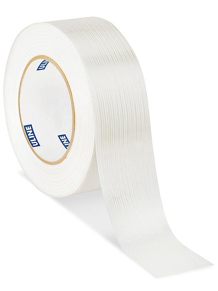 Uline High Temperature Masking Tape - 1 x 60 yds S-13611 - Uline