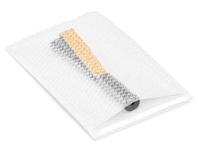 6 x 15 1/2" Self-Seal Bubble Bags S-5141