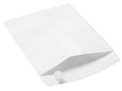 ENVELOPPES BLANCHES F15 ADHESIVE 110x220 PQT 25 TECHNO REF: 5503