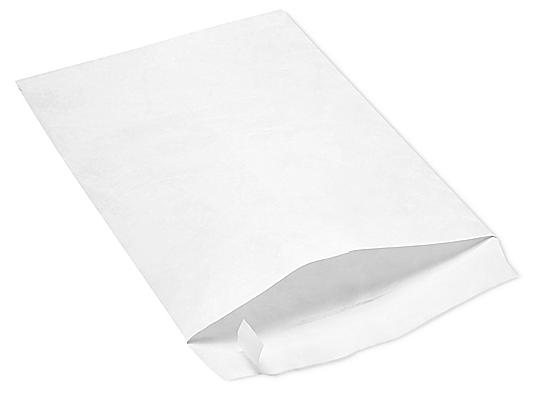 Tyvek® Self-Seal White Envelopes - 10 x 15