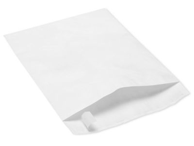 Tyvek® Envelopes, 12 x 15 1/2, End Opening, Plain White, Pack Of 100