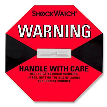 ShockWatch&reg; Indicators - 50G S-5158