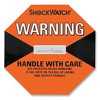 Shockwatch&reg; Indicators - 75G S-5159