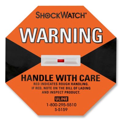 ShockWatch® Indicators - 75G