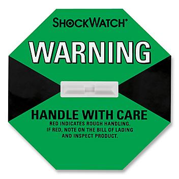 Shockwatch&reg; Indicators - 100G S-5160