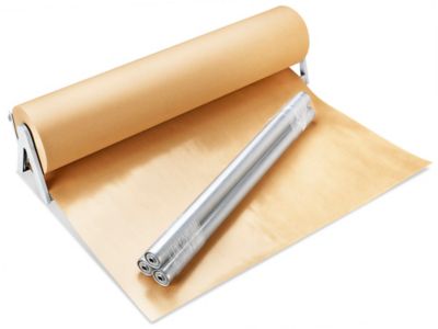 Poly Coated Kraft Paper Roll - 36" x 600' S-5227