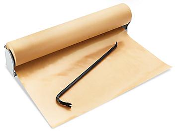 Poly Coated Kraft Paper Roll - 48" x 600' S-5228