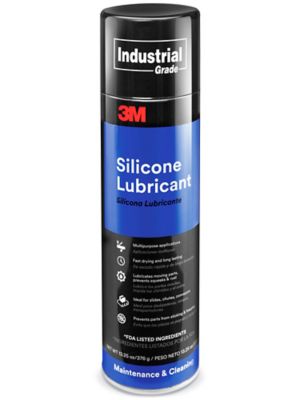 3M Clear Silicone Spray Low Voc - 24 oz Aerosol Can - 13.4 oz Net Weight -  07732