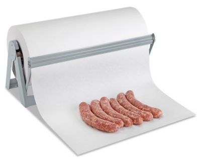 SafePro MG30, 30-Inch White Machine-Glazed Butcher Paper, 1000-Feet Roll