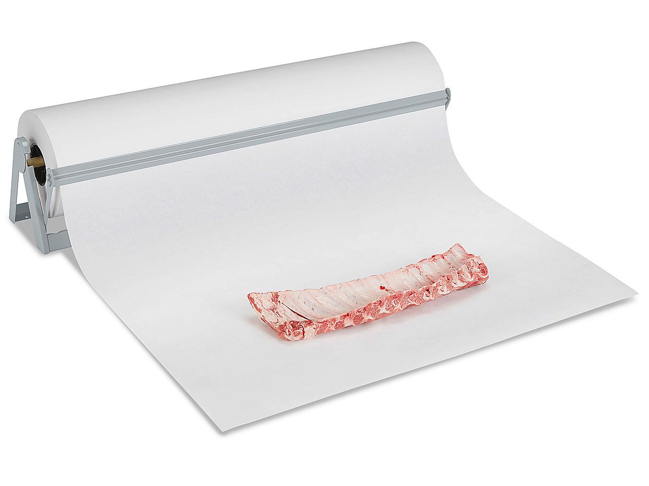 Butcher Paper Roll - White, 36 x 1,100' S-5233 - Uline