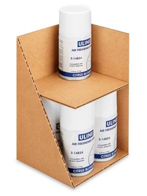 Small Cardboard Sheets, Small Corrugated Pads in Stock - ULINE