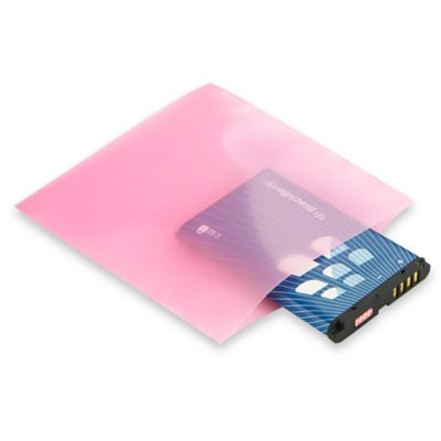 2 x 3" 4 Mil Anti-Static Poly Bags S-5251