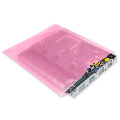 16 x 20" 4 Mil Anti-Static Poly Bags S-5255