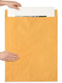 Jumbo Envelopes - Kraft, 18 x 23" S-5280