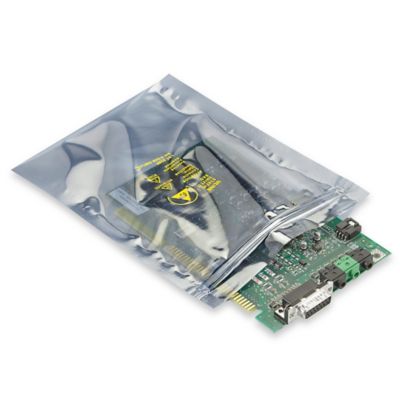 5 x 7" Reclosable Static Shielding Bags S-5306