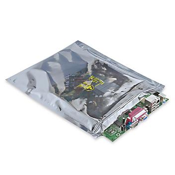 10 x 13" Reclosable Static Shielding Bags S-5309