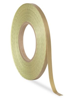 Fiberglass Tape Coated with Teflon&reg; PTFE - 3 Mil, 3/8" x 36 yds S-5331