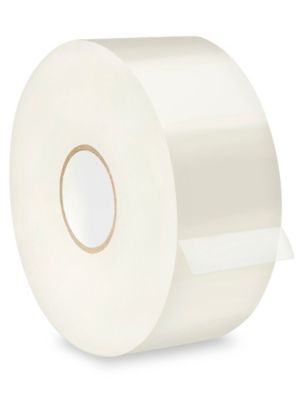 Big Mama Tape 1 1/2" Core Industrial Tape - 2 Mil, Clear, 2" x 220 yds S-5355
