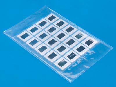 10 x 16" 1 Mil Poly Bags S-5395