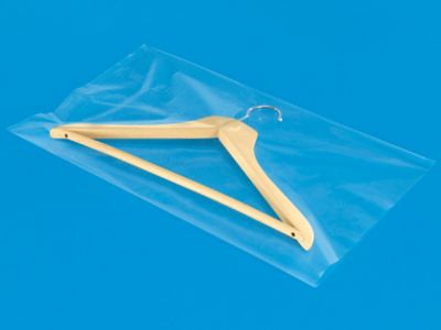 12 x 20" 1 Mil Poly Bags S-5397