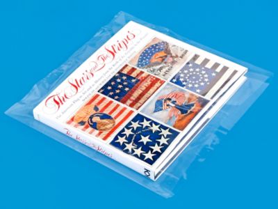 14 x 14" 1 Mil Poly Bags S-5398