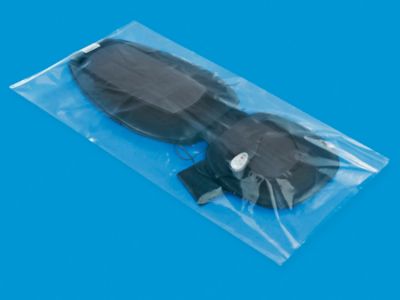 26 x 48" 4 Mil Industrial Poly Bags S-5403