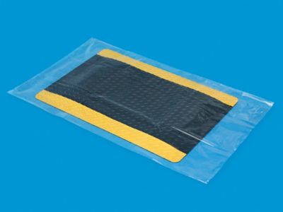 28 x 48" 4 Mil Industrial Poly Bags S-5404