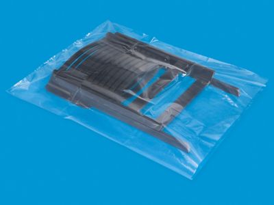 34 x 40" 4 Mil Industrial Poly Bags S-5406