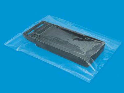 38 x 48" 4 Mil Industrial Poly Bags S-5407