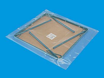 40 x 42" 4 Mil Industrial Poly Bags S-5408