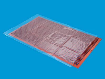 40 x 60" 4 Mil Industrial Poly Bags S-5409