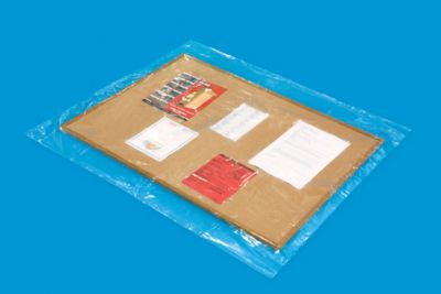 48 x 54" 4 Mil Industrial Poly Bags S-5410