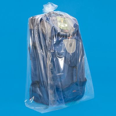 26 x 24 x 48 3 Mil Gusseted Poly Bags S-5424 - Uline