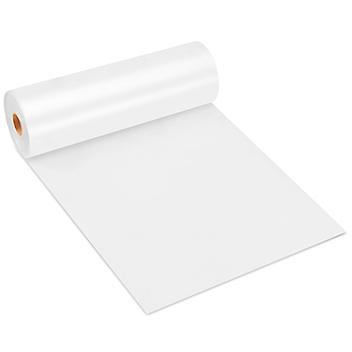 Clear Poly Sheeting - 2 Mil, 4' x 200' S-5444